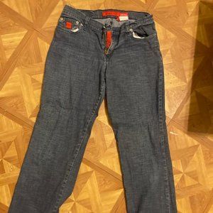 Bongo let me b jeans, size 4